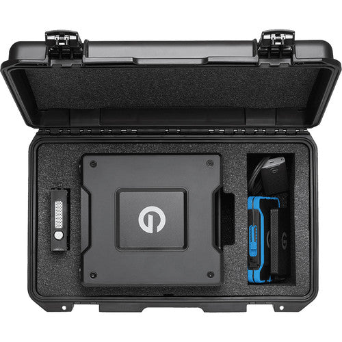 G-RAID SHUTTLE 4 Pelican Carry-On Case