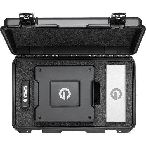 G-RAID SHUTTLE 4 Pelican Carry-On Case