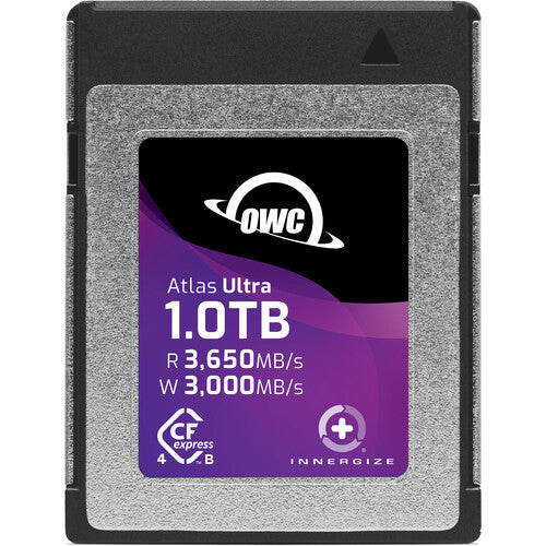OWC 1.0TB Atlas UIra CFexpress Card