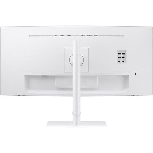 (Open Box) SAMSUNG 34-Inch ViewFinity S65TC Series Ultra-WQHD 1000R Curved Computer Monitor, HDR10, 100Hz,