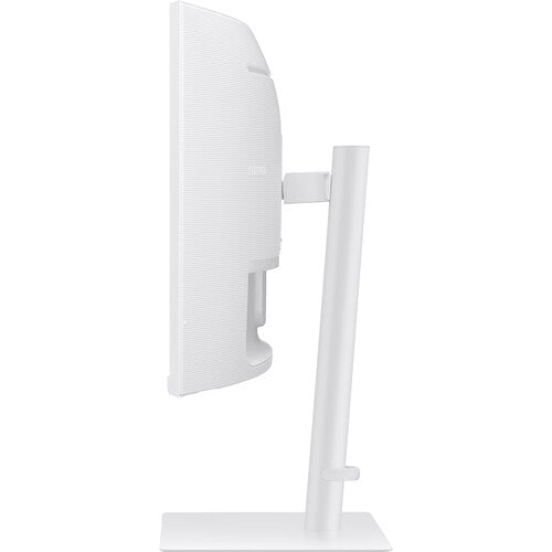 (Open Box) SAMSUNG 34-Inch ViewFinity S65TC Series Ultra-WQHD 1000R Curved Computer Monitor, HDR10, 100Hz,