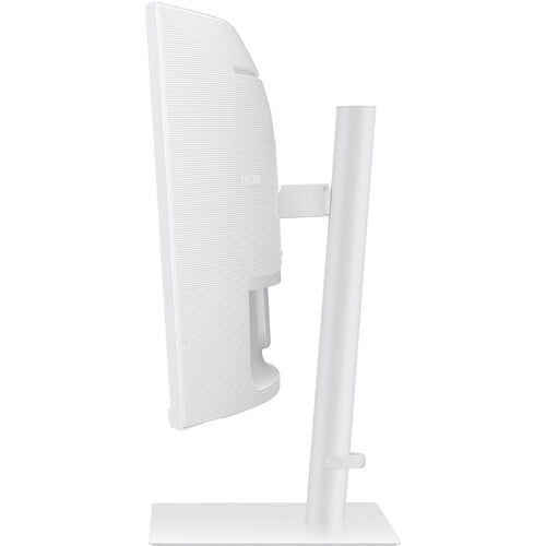 (Open Box) SAMSUNG 34-Inch ViewFinity S65TC Series Ultra-WQHD 1000R Curved Computer Monitor, HDR10, 100Hz,