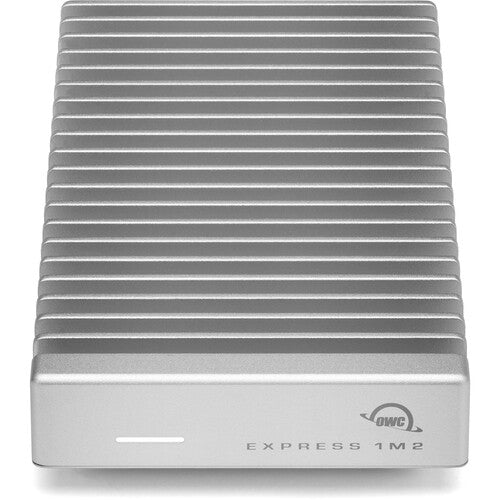 OWC Express 1M2 USB4 External SSD Enclosure