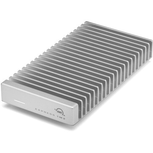 OWC Express 1M2 USB4 External SSD Enclosure