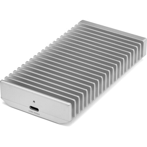 OWC Express 1M2 USB4 External SSD Enclosure