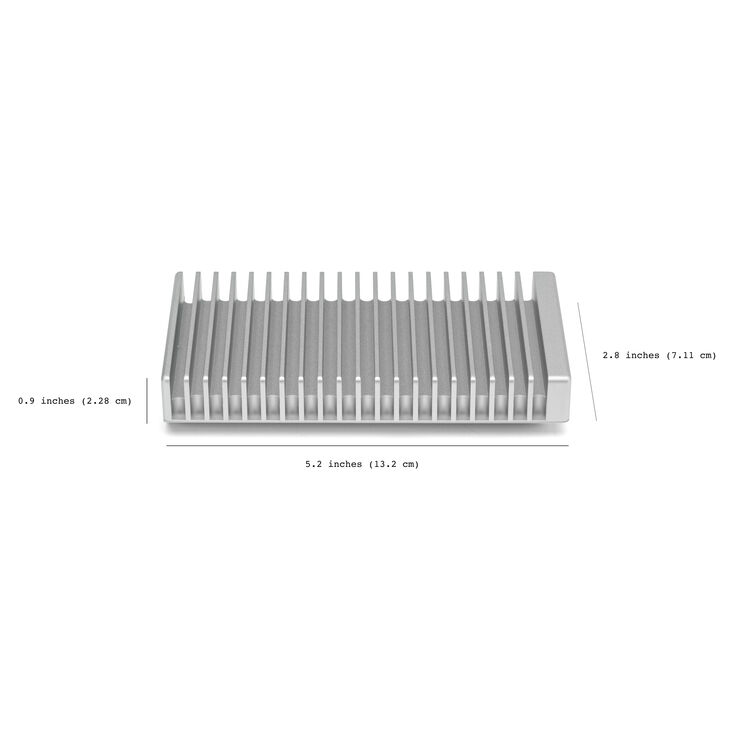 OWC Express 1M2 v2 2TB NVMe SSD