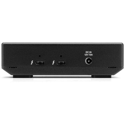 OWC ThunderBlade X8 NVMe RAID SSD with SoftRAID XT