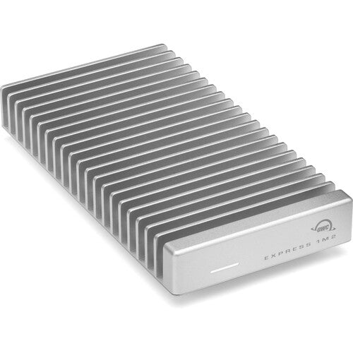 4.0TB OWC Express 1M2 USB4 (40Gb/s) Bus-Powered Portable NVMe SSD External Storage Solution