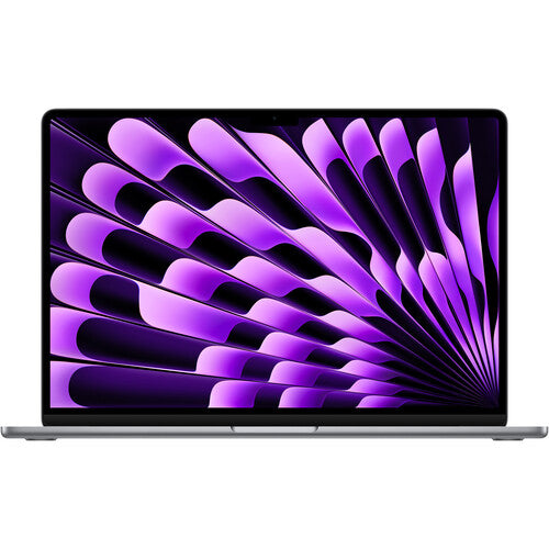 Apple EOL MacBook Air 15 M3 8-core CPU and 10-core GPU 8GB/256GBSSD/Space Gray