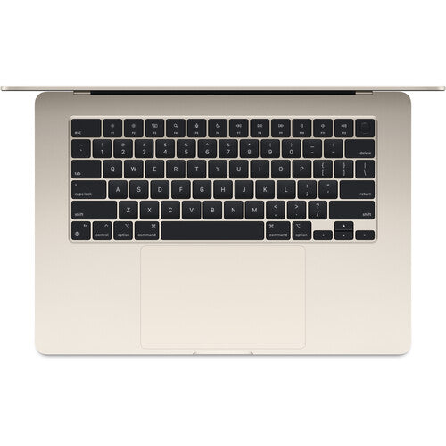 Apple EOL MacBook Air 15 M3 8-core CPU and 10-core GPU 16GB/256GBSSD/Starlight