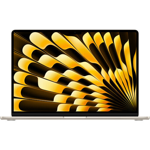 Apple EOL MacBook Air 15 M3 8-core CPU and 10-core GPU 16GB/256GBSSD/Starlight