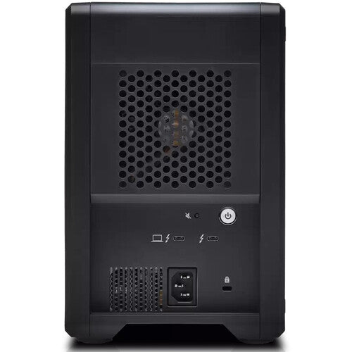Sandisk 96TB G-RAID SHUTTLE 4 - 4BAY (HDD) Thunderbolt 3 (40Gbps) and USB-C™ (10Gbps)