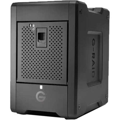 Sandisk 96TB G-RAID SHUTTLE 4 - 4BAY (HDD) Thunderbolt 3 (40Gbps) and USB-C™ (10Gbps)