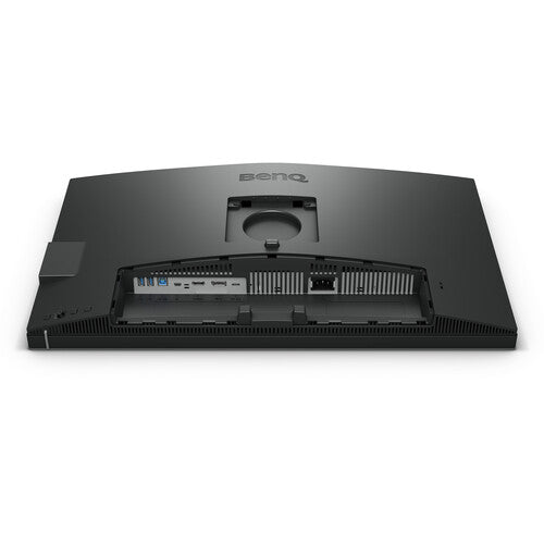 BenQ DesignVue 27" Class 4K UHD LED Monitor 16:9 IPS 3840 x 2160 HDMI - DisplayPort - USB Hub, KVM Switch Dark Gray