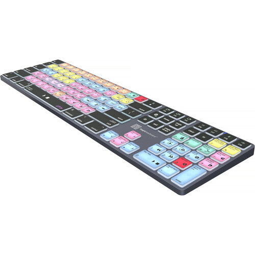 Logickeyboard Avid Pro Tools Titan Mac US