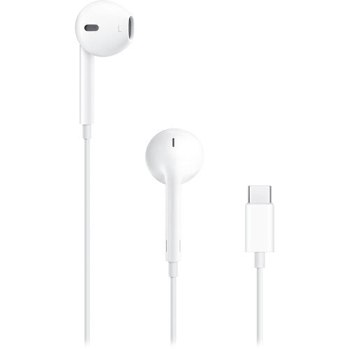(Open Box) Apple EarPods (USB-C) (compatible Mac iPad iPhone USB-C) 2024