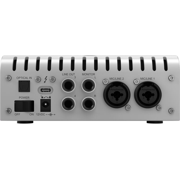 Universal Audio Apollo Twin X QUAD