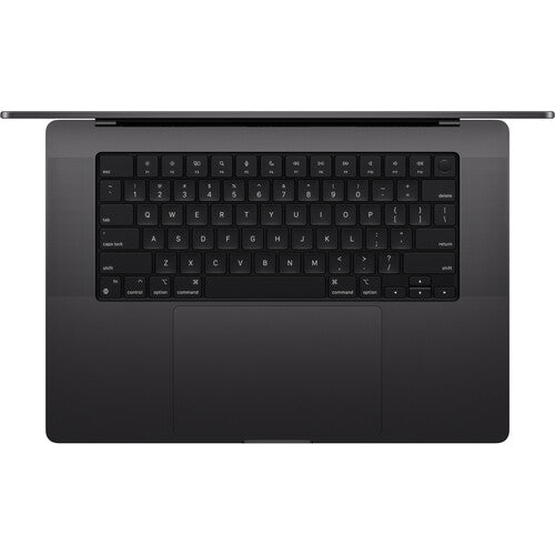 (Open Box) MacBook Pro 16 M4 Pro 14core CPU 20core GPU/24GB/512GBSSD Space Black Standard display 16core Neural Engine