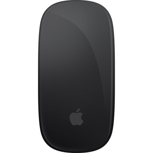 Apple Magic Mouse - Black Multi-Touch Surface (2024)