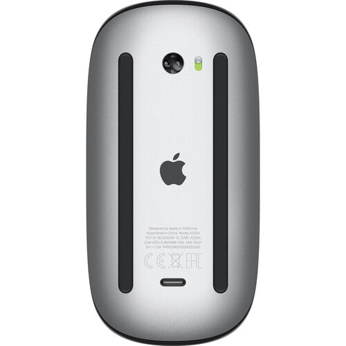 Apple Magic Mouse - Black Multi-Touch Surface (2024)