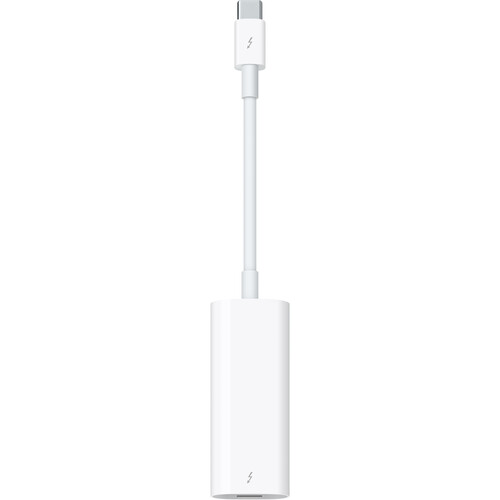 Apple Thunderbolt 3 (USB-C) to Thunderbolt 2 Adapter (2024)