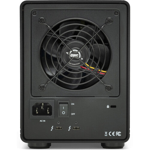 OWC ThunderBay RAID 5