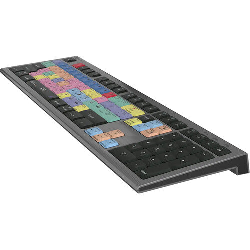 Logic Keyboard Adobe Premiere Pro CC Astra 2 MAC US Backlit