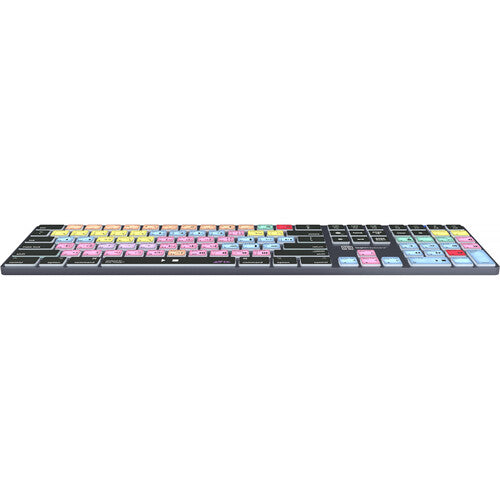 Logickeyboard Avid Pro Tools Titan Mac US