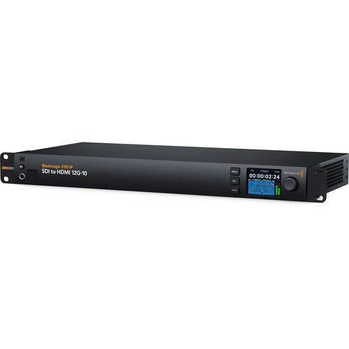 Blackmagic Design 2011 IP SDI to HDMI 12G-10 Convertor