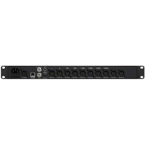 Blackmagic Design 2011 IP SDI to HDMI 12G-10 Convertor
