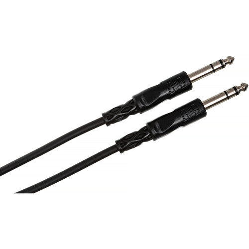 Hosa 10' 1/4" TRS Cable