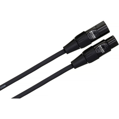 Hosa 25' XLR to XLR Microphone Cable