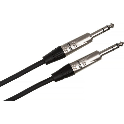 Hosa 5' 1/4" TRS Cable