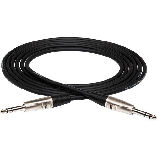 Hosa 20' 1/4" TRS Audio Cable