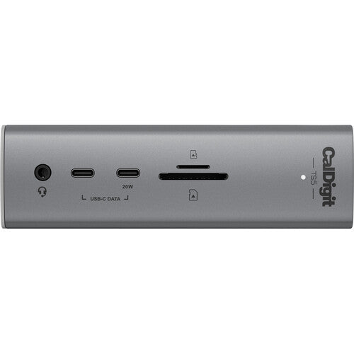 CalDigit TS5 Thunderbolt 5 Dock
