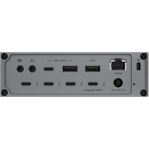 CalDigit TS5 Thunderbolt 5 Dock