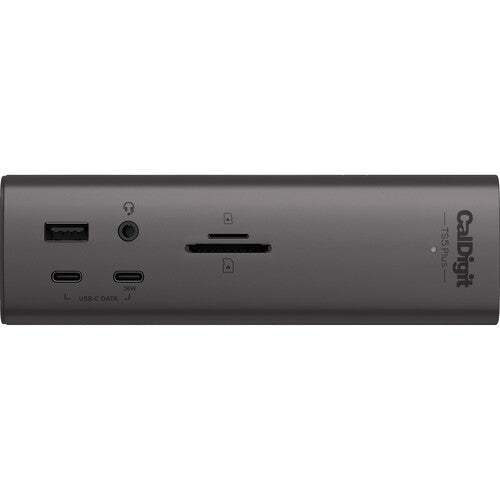 CalDigit TS5 Plus Thunderbolt 5 Dock