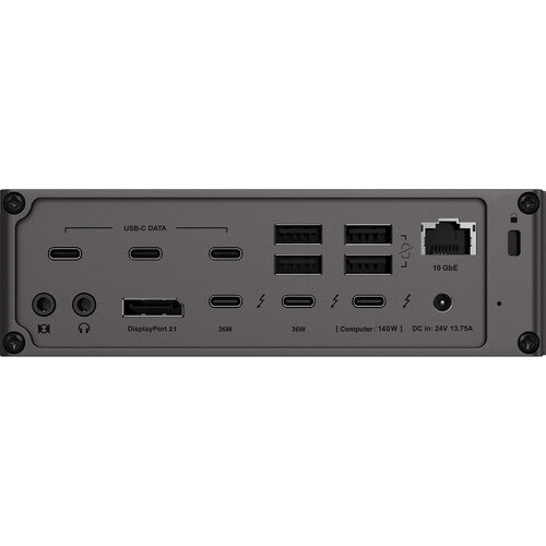 CalDigit TS5 Plus Thunderbolt 5 Dock