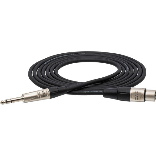Hosa TRS to XLR Cable