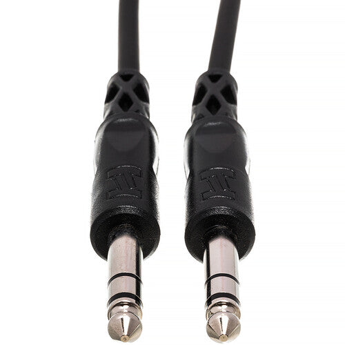 Hosa 10' 1/4" TRS Cable