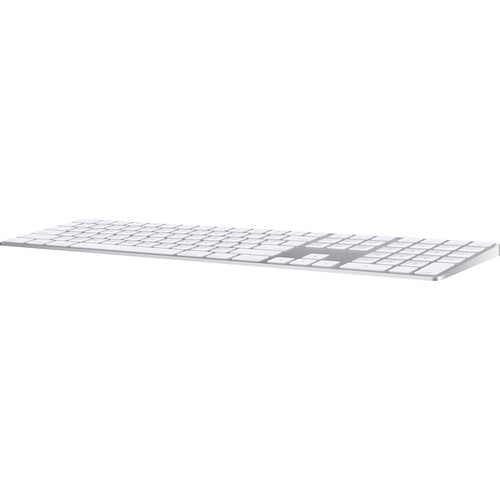 Apple Magic Keyboard with Numeric Keypad US English - Silver (2025)