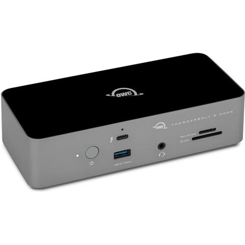 OWC 11-Port Thunderbolt 5 Dock