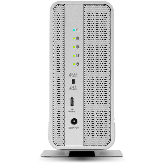 OWC Express 4M2 SSD Enclosure