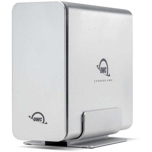 OWC Express 4M2 4-Bay USB4 External SSD Enclosure