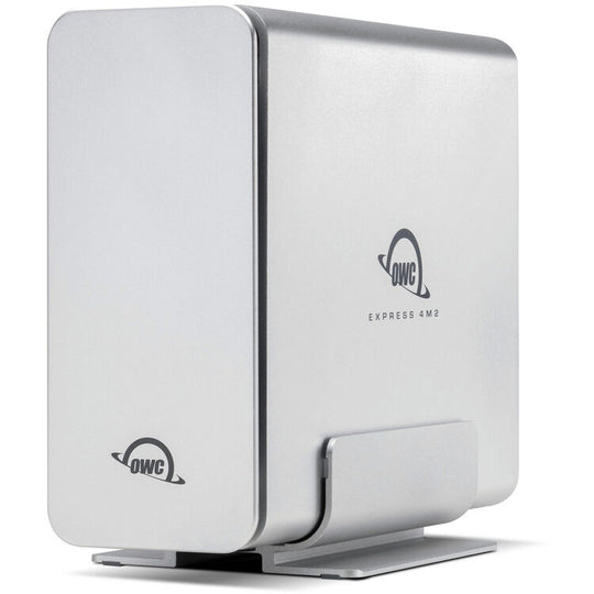 OWC Express 4M2 SSD Enclosure