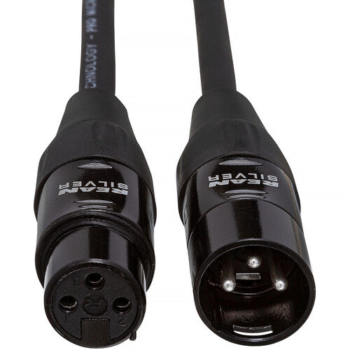 Hosa 25' XLR to XLR Microphone Cable