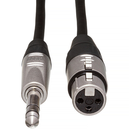 Hosa TRS to XLR Cable
