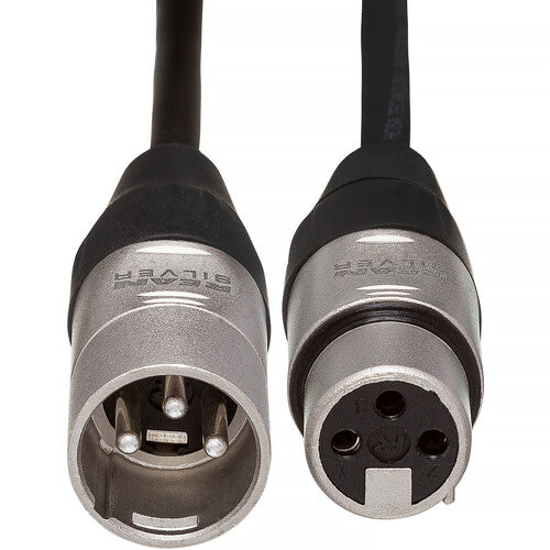 Hosa 3' REAN XLR to XLR Cable