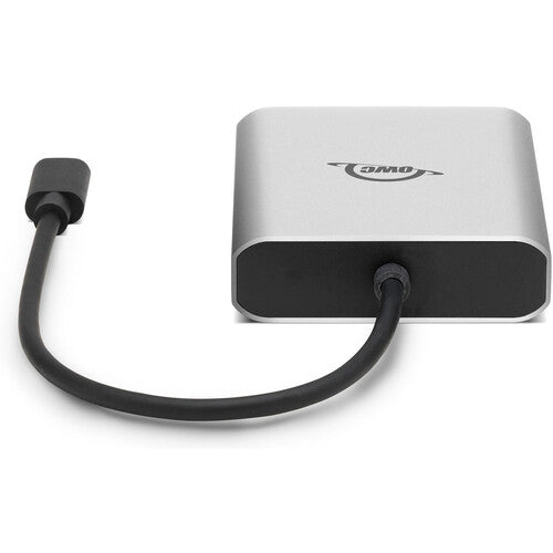 OWC USB-C Dual HDMI 4K 4K Display Adapter with DisplayLink