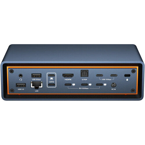 iVANKY FusionDock Max 2 with 80G Cable